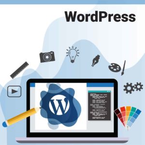 κατασκευή ιστοσελίδας με WordPress