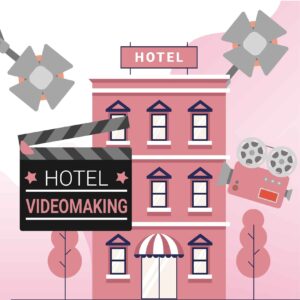 Εταιρικό βίντεο για ξενοδοχείο