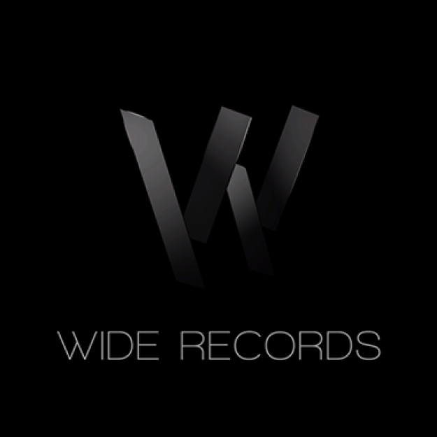 Wide Records Logo Reveal