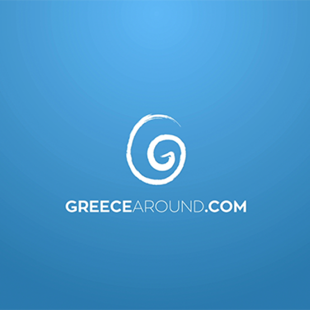 GreeceAround Logo Reveal