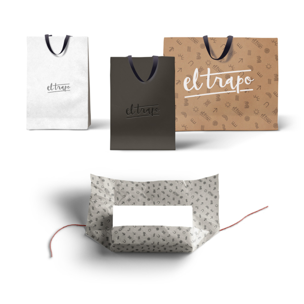 Eltrapo Packaging Design