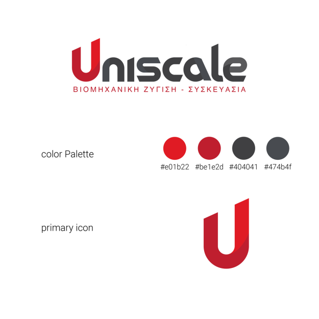 Uniscale Logo