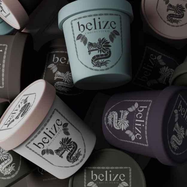 Belize Package Design