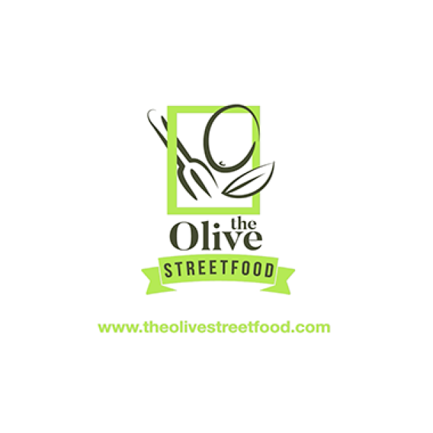 Olive Street Food Logo Reveal