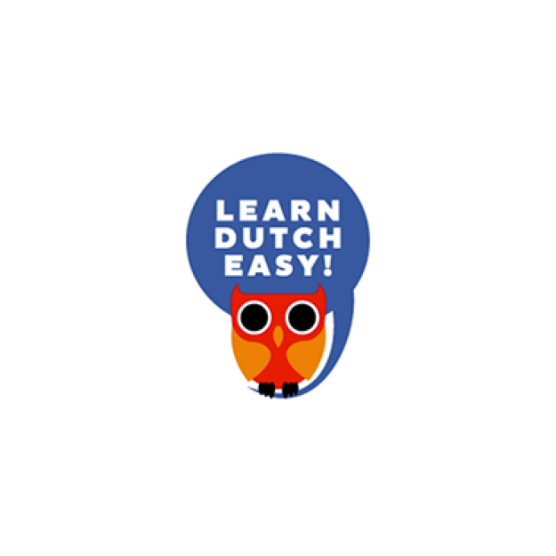 Learn Dutch Easy Logo Reveal